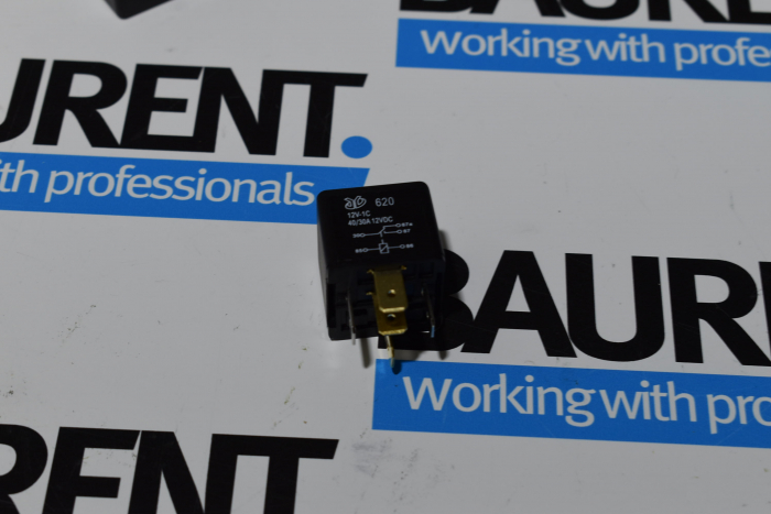 Releu electric 12V Valeo 3501 1218361 [2]
