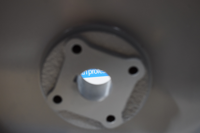 Roata nacela foarfeca electrica Haulotte Compact [5]