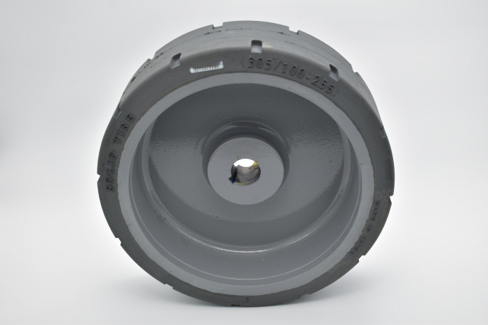 Roata nacela foarfeca electrica Upright MX19 065743-000 [4]