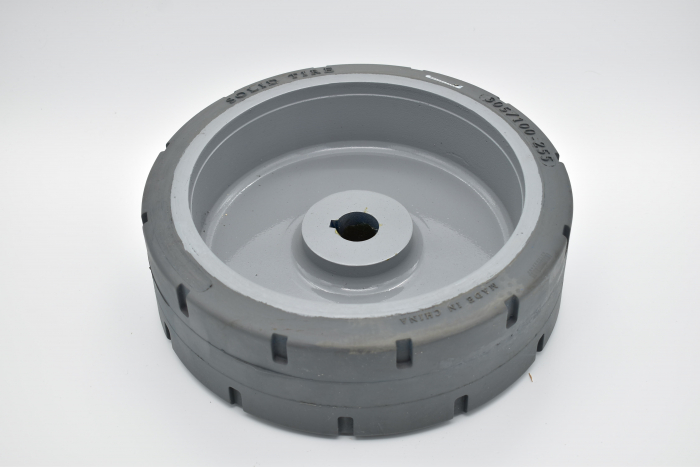 Roata nacela foarfeca electrica Upright MX19 065743-000 [2]