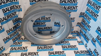 Roata silicon nacela foarfeca, verticala JLG JL-2915012 [6]