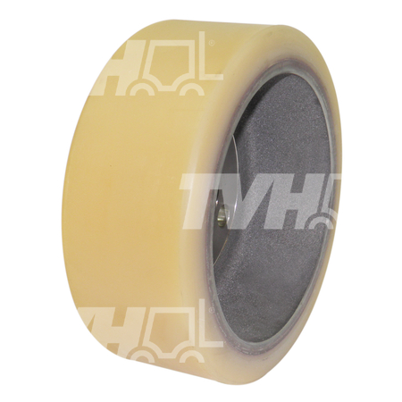 Roata transpalet 254mm x 102mm [1]