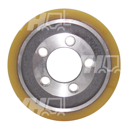 Roata transpalet 254mm x 102mm [5]