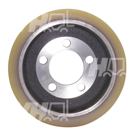Roata transpalet 254mm x 102mm [4]
