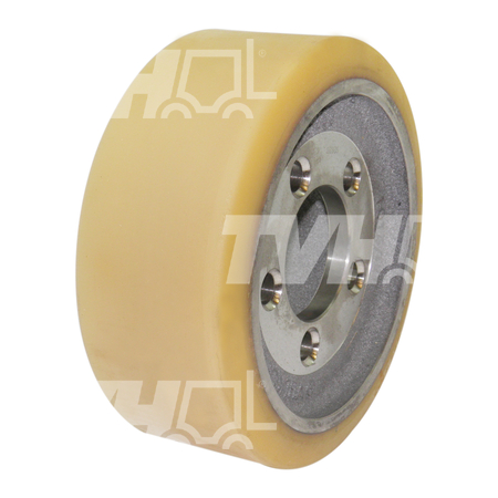 Roata transpalet 254mm x 102mm [2]