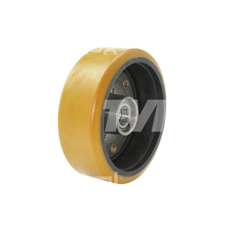 Roata transpalet 258mm x 100mm [2]