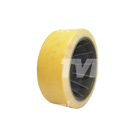 Roata transpalet 343mm x 135mm [1]