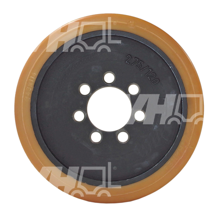 Roata transpaleta 343mm x 114mm [12]