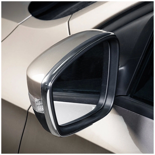 Rola Ornament autoadeziv, 15mm x 15m, culoare Crom SILVER [3]