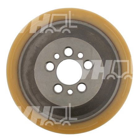 Rola transpaleta 230mm x 70mm [3]