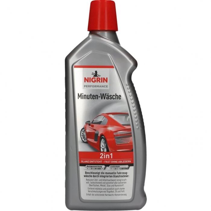 Sampon auto spalare rapida 2in1 1000ml [3]
