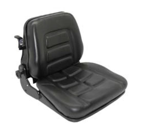 Scaun utilaje LPG ES12 HD - 485 x 485 x 485 cu spatar rabatabil [1]