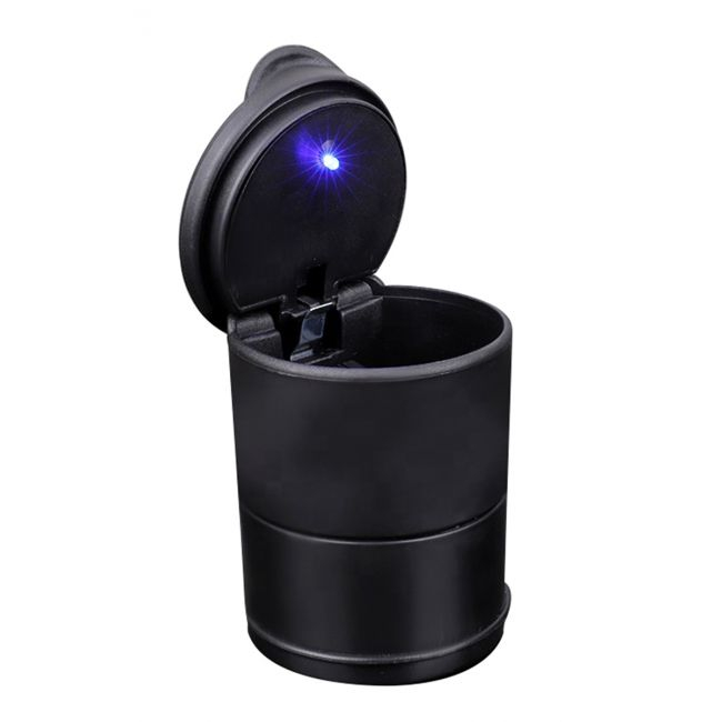 Scrumiera auto suplimentara cu iluminare LED PLS38 [6]