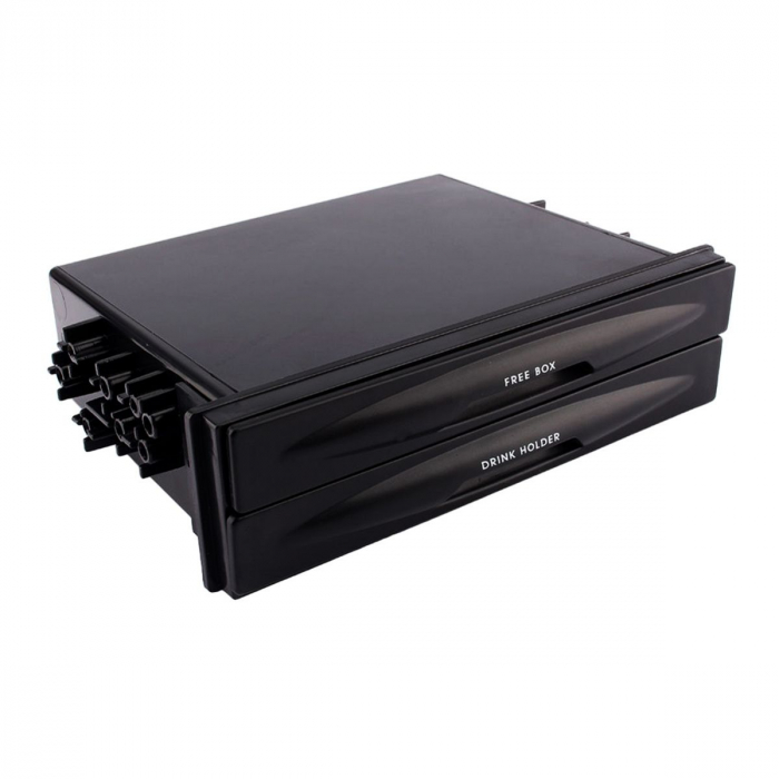 Sertar Auto Multifunctional AP6D, dimensiuni 180x120x50mm (standard 1DIN) [2]