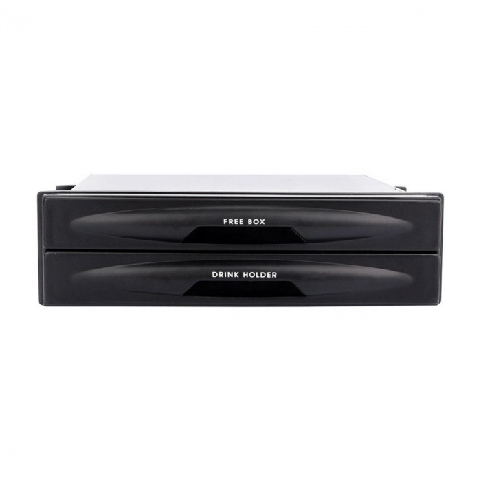 Sertar Auto Multifunctional AP6D, dimensiuni 180x120x50mm (standard 1DIN) [12]