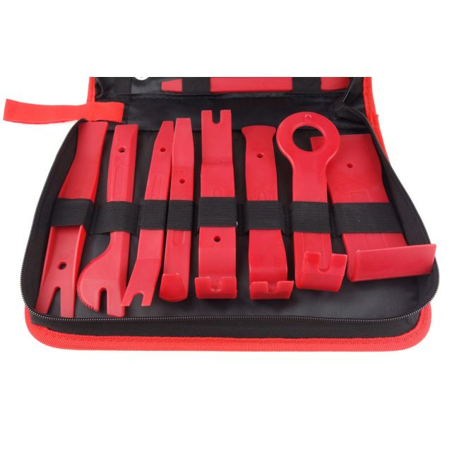 Set scule profesionale pentru demontat tapiterii auto [4]