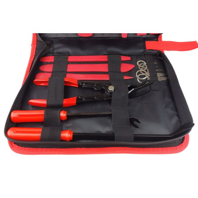 Set scule profesionale pentru demontat tapiterii auto [3]
