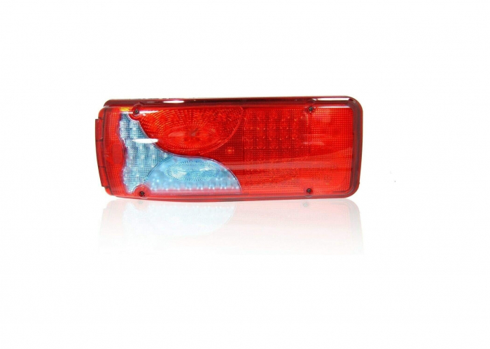Set 2 lampi spate 400×150 LED 5 functii 12V FLEX [4]