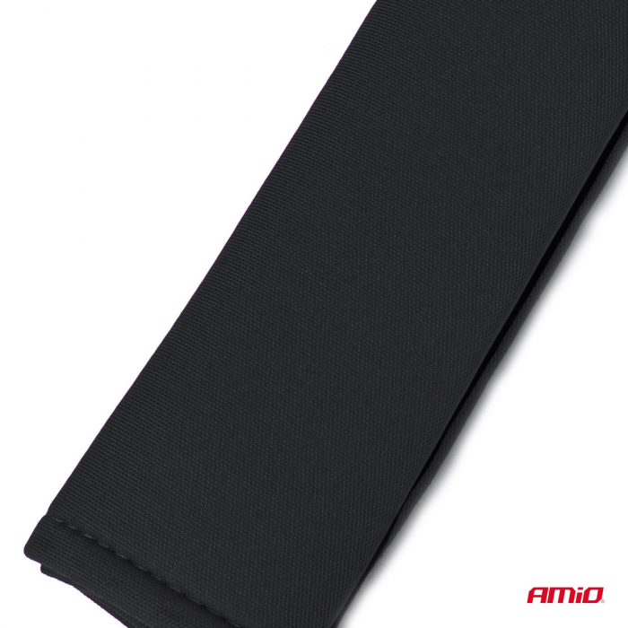 Set 2 perne de protectie pentru centura, culoarea neagra [4]