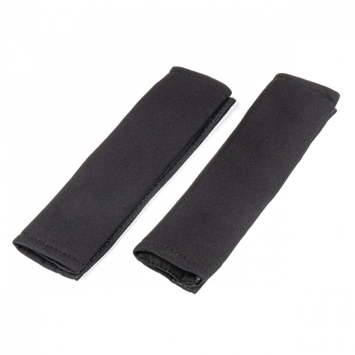 Set 2 perne de protectie pentru centura, culoarea neagra [1]