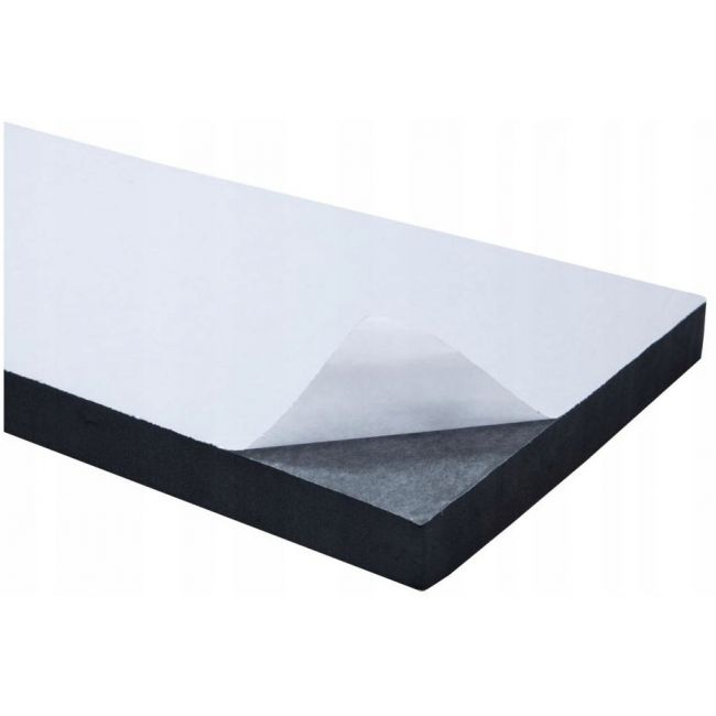 Set 2 placi de protectie coliziune portiera auto pentru garaje sau parcari, 50 x 20 cm [4]