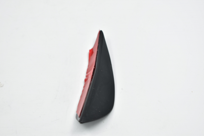 Set 4 buc. aripioare ornamentale bara tuning, culoare neagra [6]