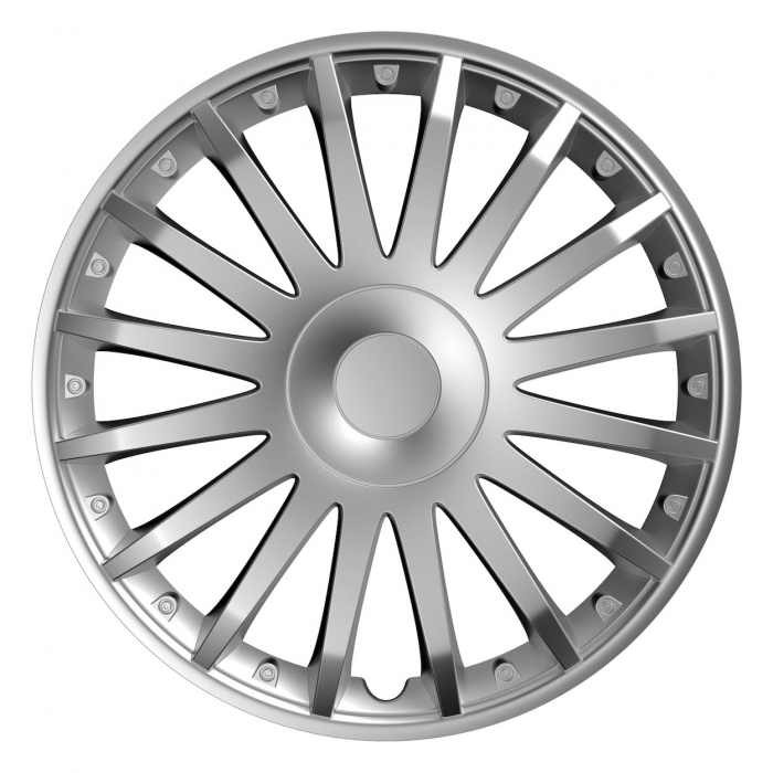 Set 4 capace roti model CRISTAL 15" [1]