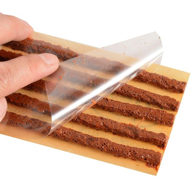 Set 50 snururi vulcanizare, 6mm x 100mm [2]
