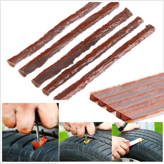 Set 50 snururi vulcanizare, 6mm x 100mm [3]