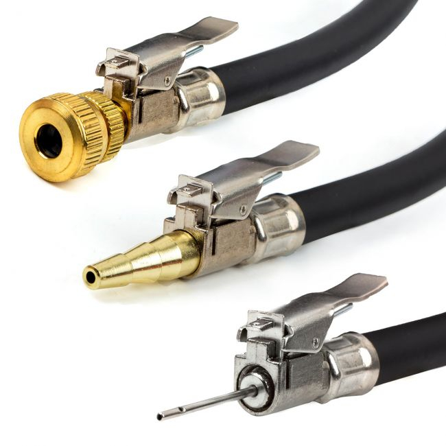 Set 6 piese pentru umflare roti si suflare cabina camion [3]