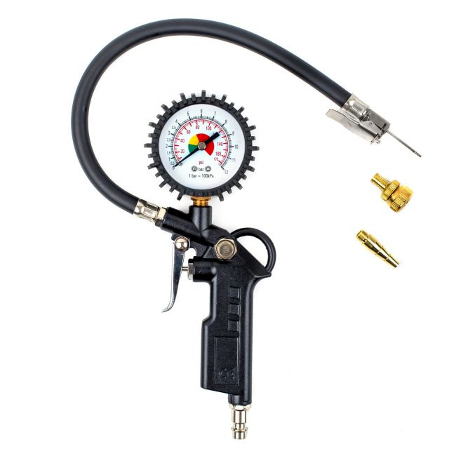 Set 6 piese pentru umflare roti si suflare cabina camion [7]