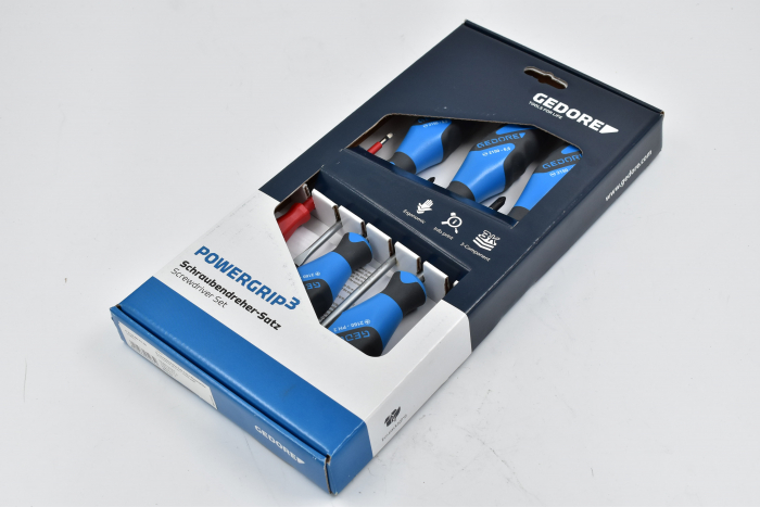Set 6 surubelnite profesionale + creion de tensiune [2]