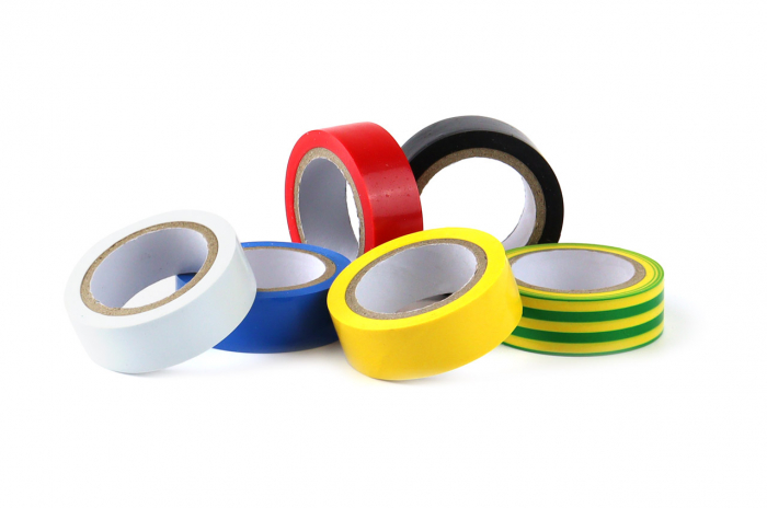 Set banda izolat diverse culori 6 buc [3]