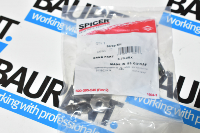 Set bride cruce Cardan Spicer 37028XDSP4S [5]