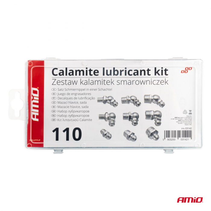 Trusa cu gresoare 110 componente [2]