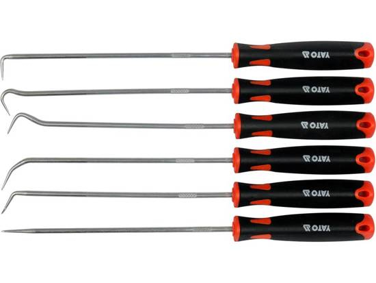 Set carlige pentru extragere garnituri - 6 piese [2]