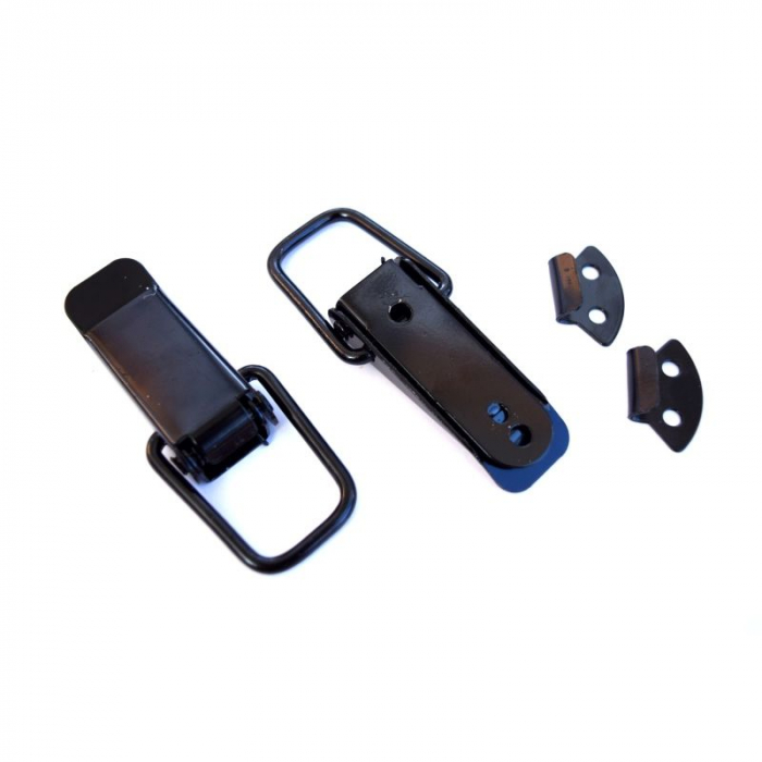 Set clipsuri pentru capota, 89 mm negre [5]