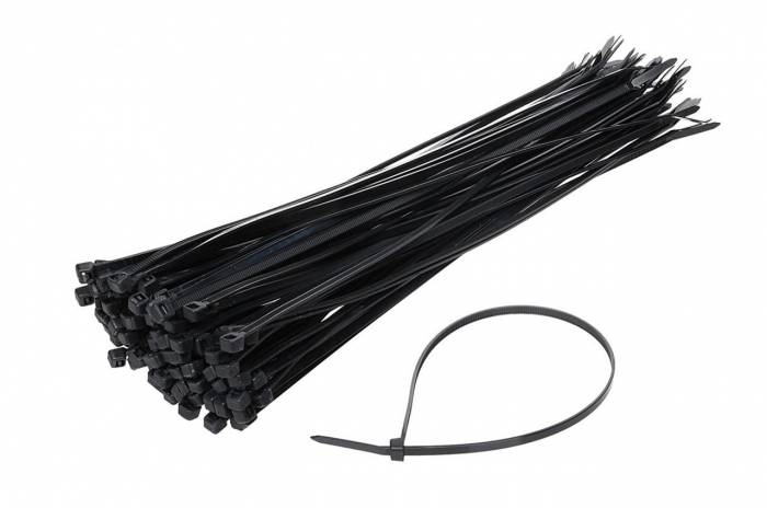 Set coliere plastic 2,5x200mm - 100 buc 02152 [1]