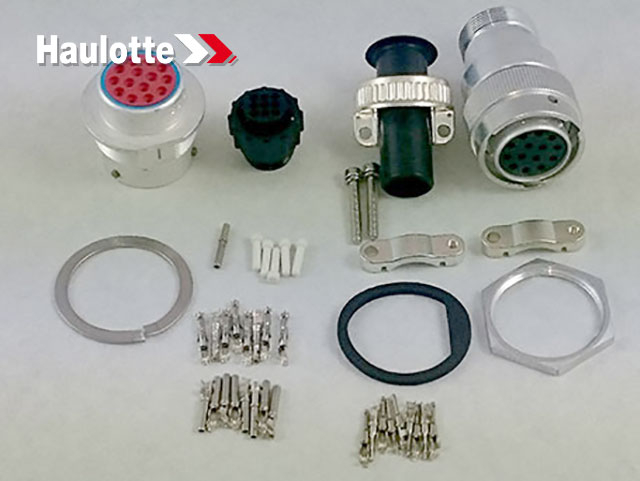 Set conector pentru nacela foarfeca Haulotte HA-KITCONECPUPIT5 [2]