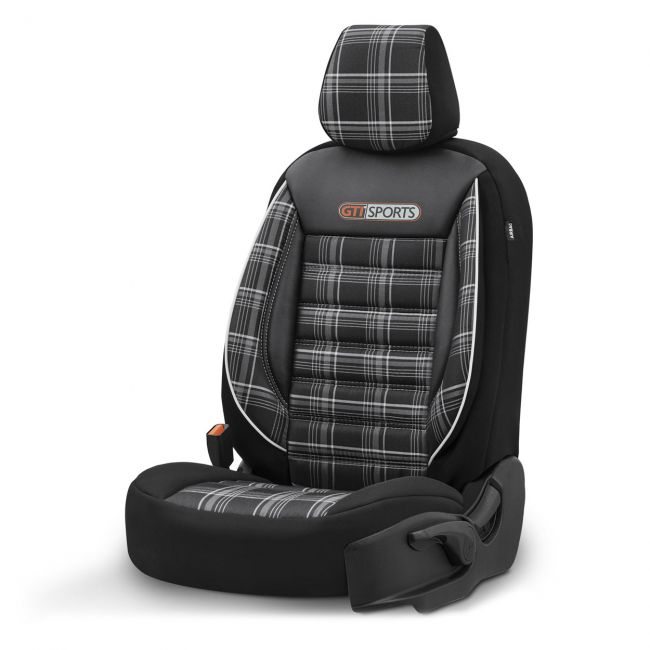Set huse scaun auto PREMIUM, Universale, fractionate, OTOM GTI SPORT 807 [9]