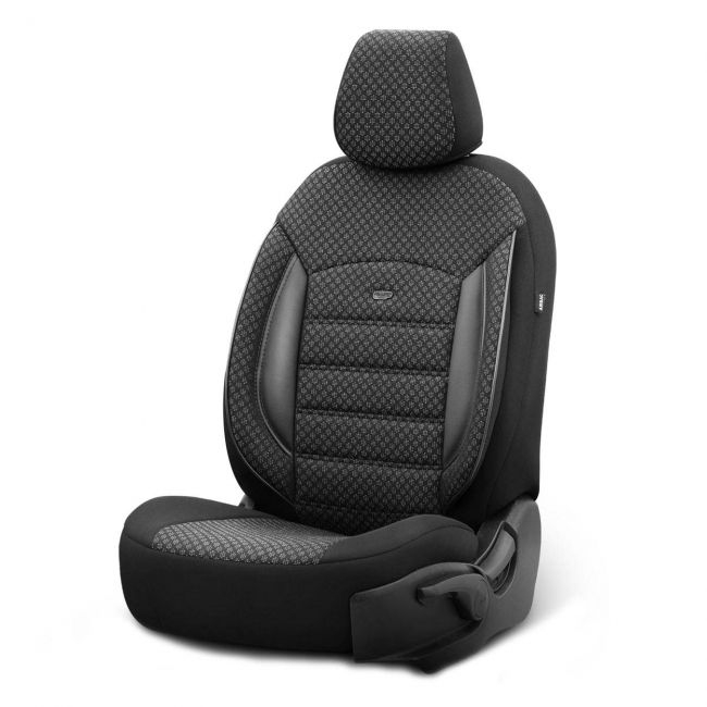 Set huse scaun auto PREMIUM, Universale, fractionate, OTOM SPORT PLUS 101 [7]