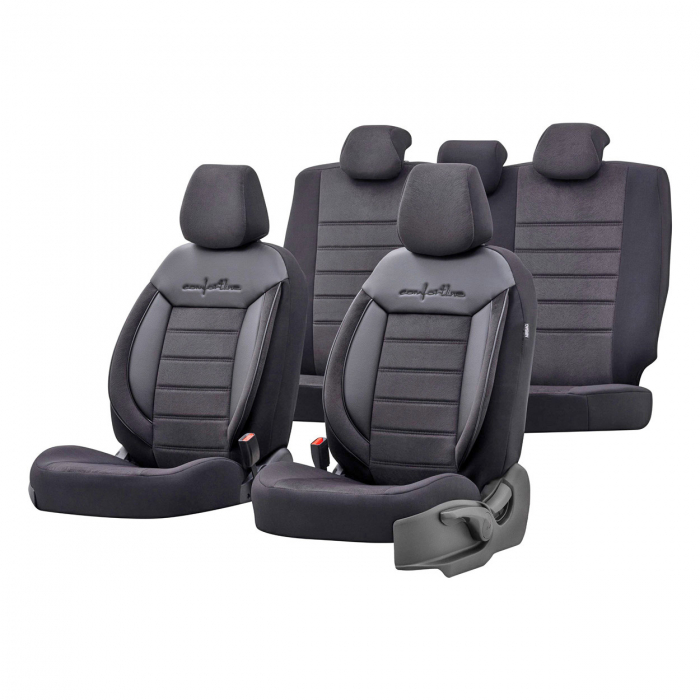 Set huse scaun auto PREMIUM, Universale, nefractionate, OTOM COMFORTLINE 209 [10]