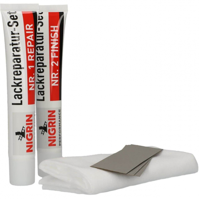 Set polish zgarieturi fine NIGRIN [2]