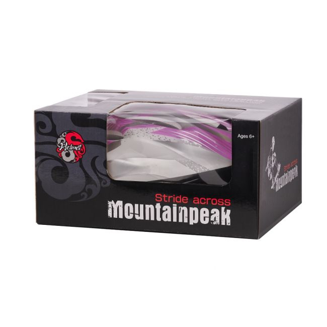 Set Protectie pentru copii, 7 piese, model BIKE, culoare Roz [4]
