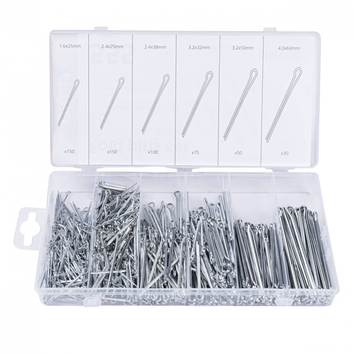 Set sigurante mecanice 555 componente [4]