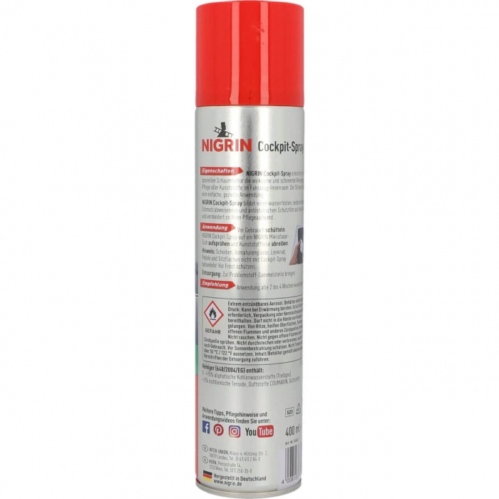 Silicon bord aroma de vanilie 400ml [2]