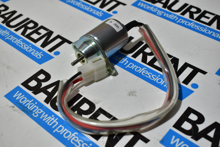 Solenoid 12v pompa de injectie B67536, 119653-77950 [2]