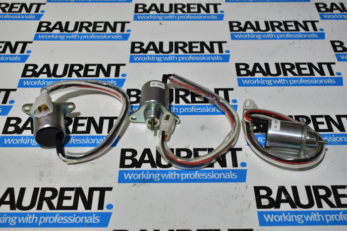 Solenoid 12v pompa de injectie B67536, 119653-77950 [5]