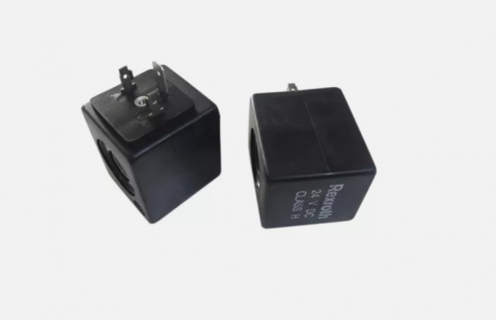 Solenoid 24V 13x38.6x36mm R901083065 [2]