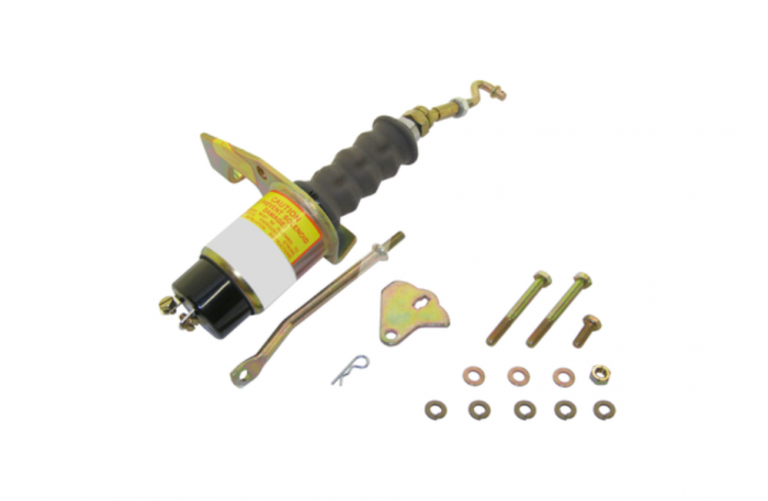 Solenoid oprire motor 12V [2]